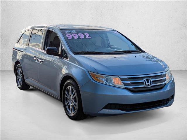 Used 2012 Honda Odyssey EX-L image 3