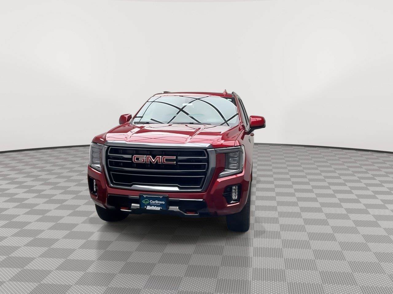 Certified 2022 GMC Yukon AT4 w/ Technology Package AWD/4WD image 41