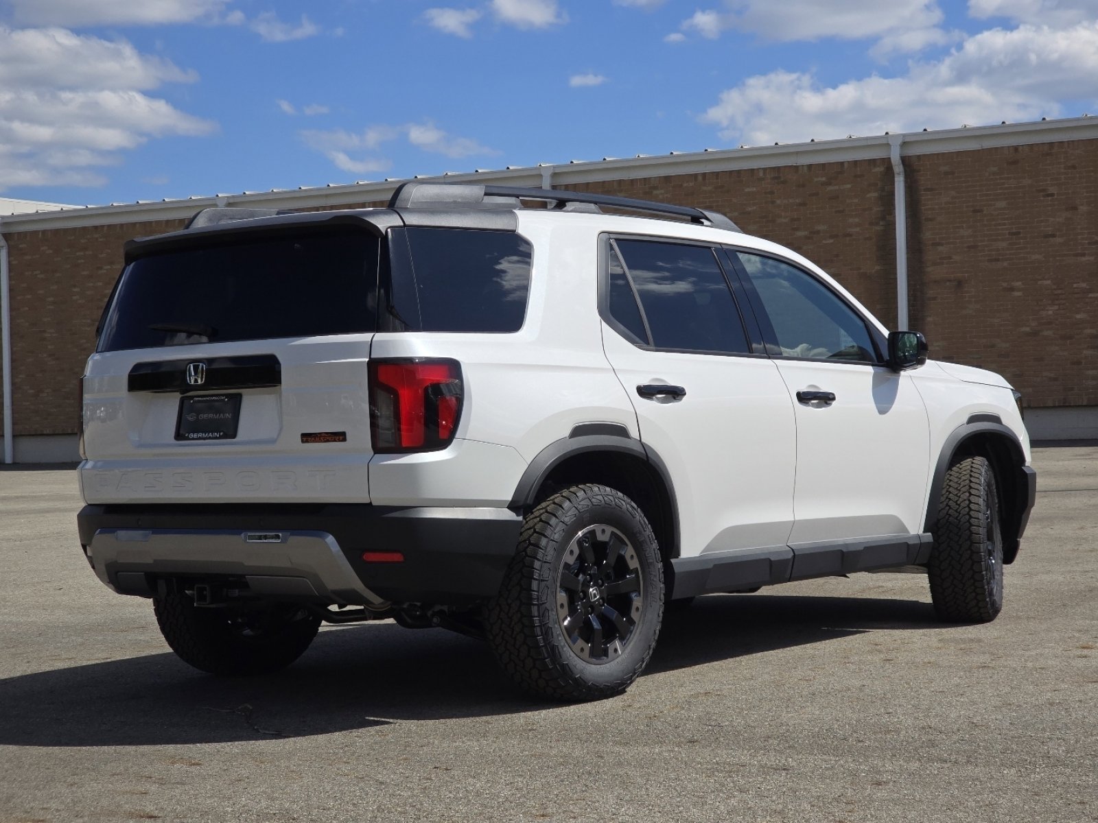 New 2026 Honda Passport TrailSport Elite image 19