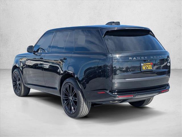 Used 2023 Land Rover Range Rover SE AWD/4WD image 8