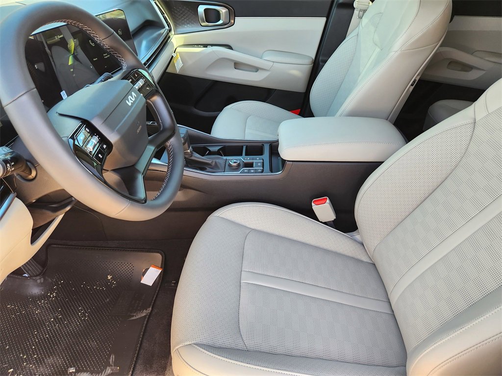 New 2026 Kia Sorento S w/ S Panoramic Sunroof Package image 9