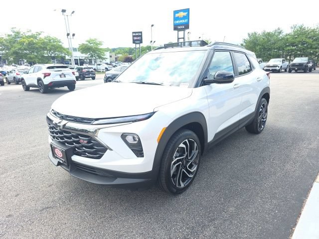 New 2026 Chevrolet TrailBlazer RS w/ Convenience Package AWD/4WD image 6