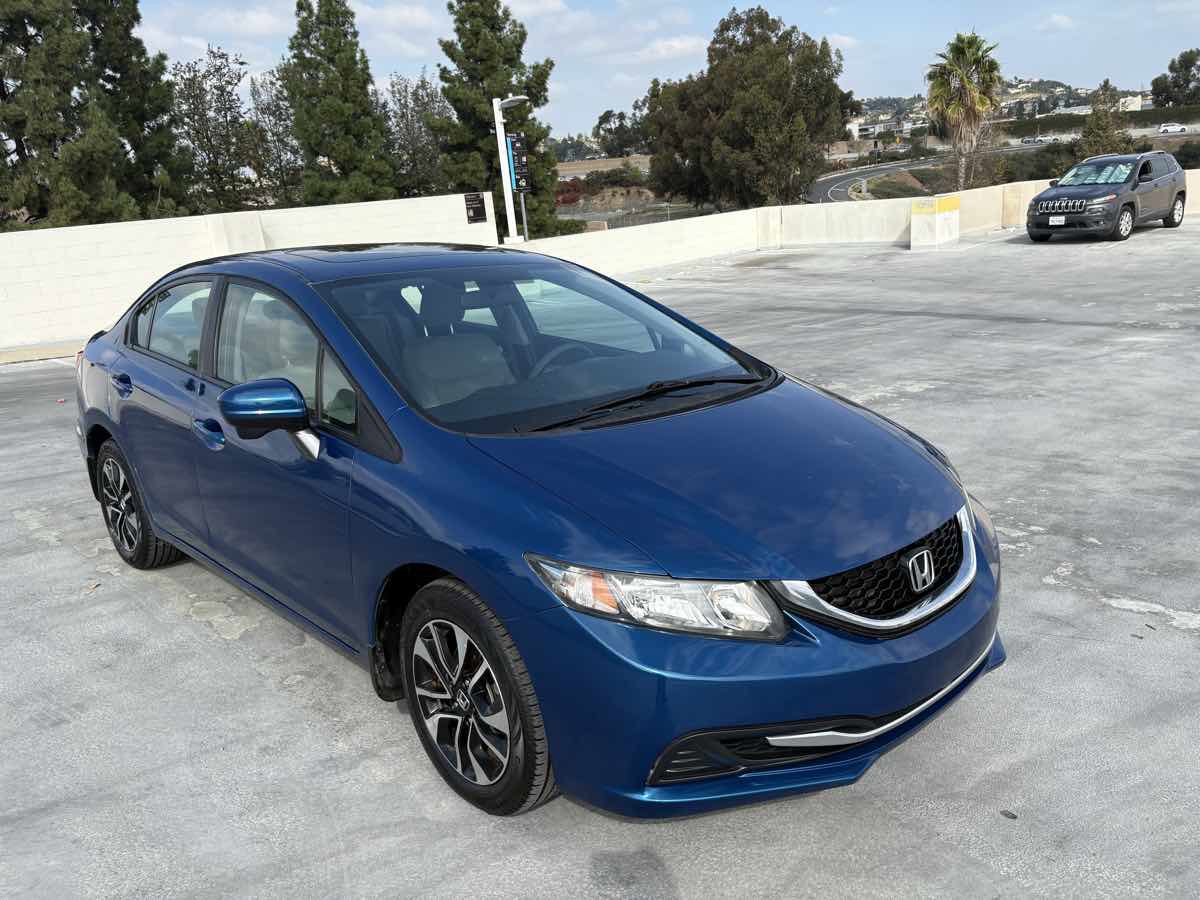 Used 2014 Honda Civic EX image 40