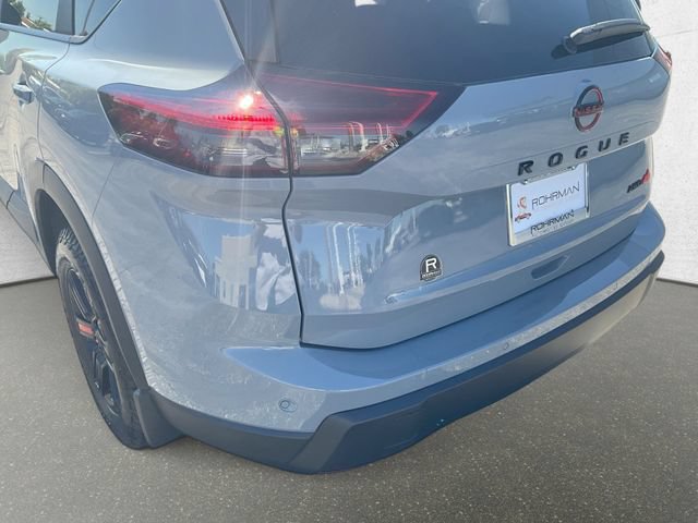 New 2026 Nissan Rogue SV AWD/4WD image 31