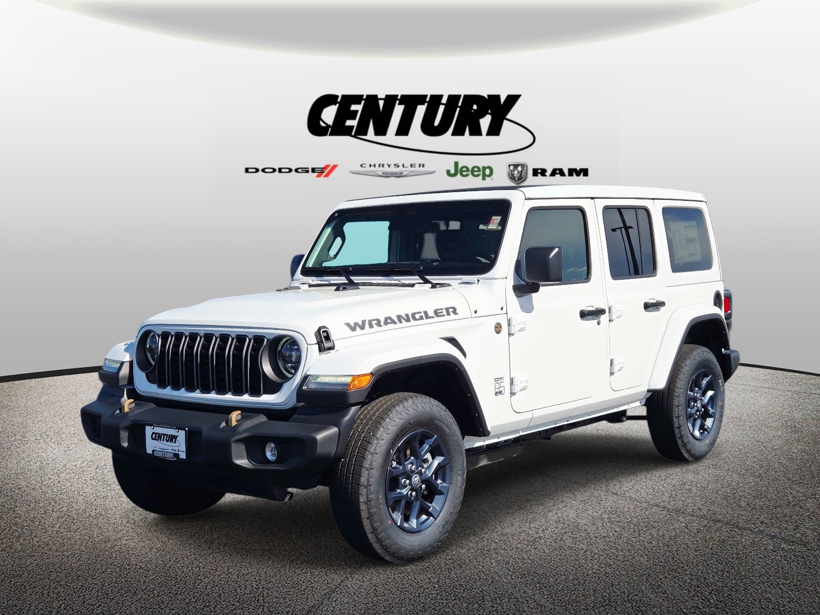 New 2026 Jeep Wrangler Unlimited Sport AWD/4WD image 8