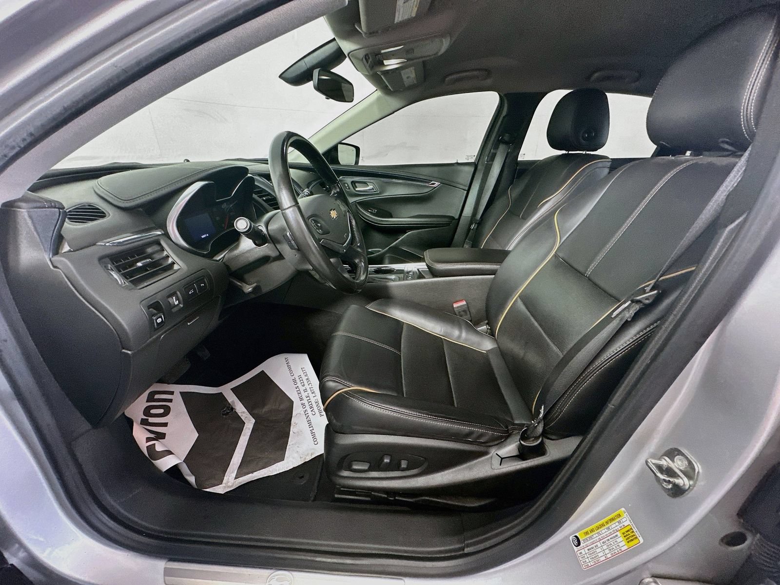 Used 2018 Chevrolet Impala Premier FWD image 21