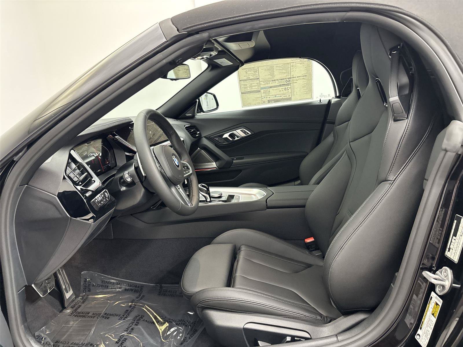 New 2026 BMW Z4 sDrive30i w/ Premium Package RWD image 25