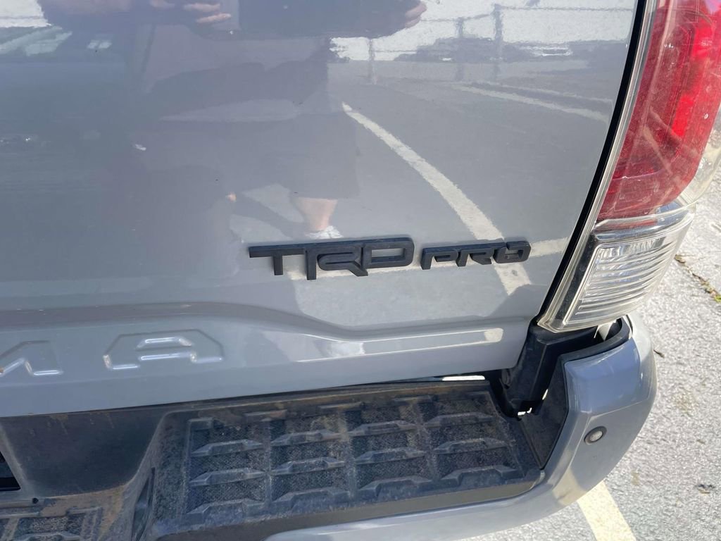 Used 2017 Toyota Tacoma TRD Pro image 28