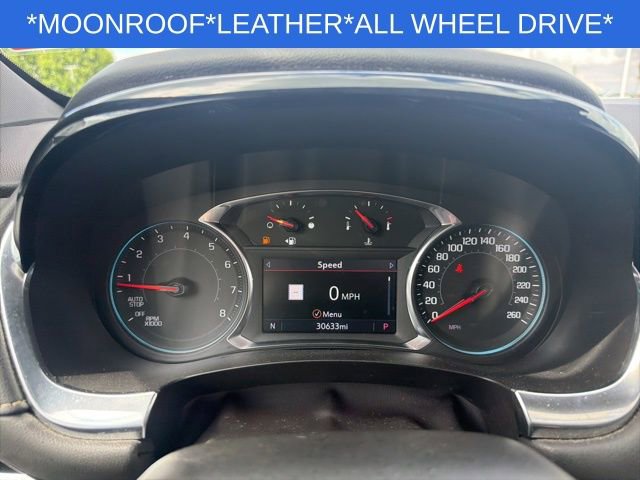 Used 2023 Chevrolet Traverse LT AWD/4WD image 30