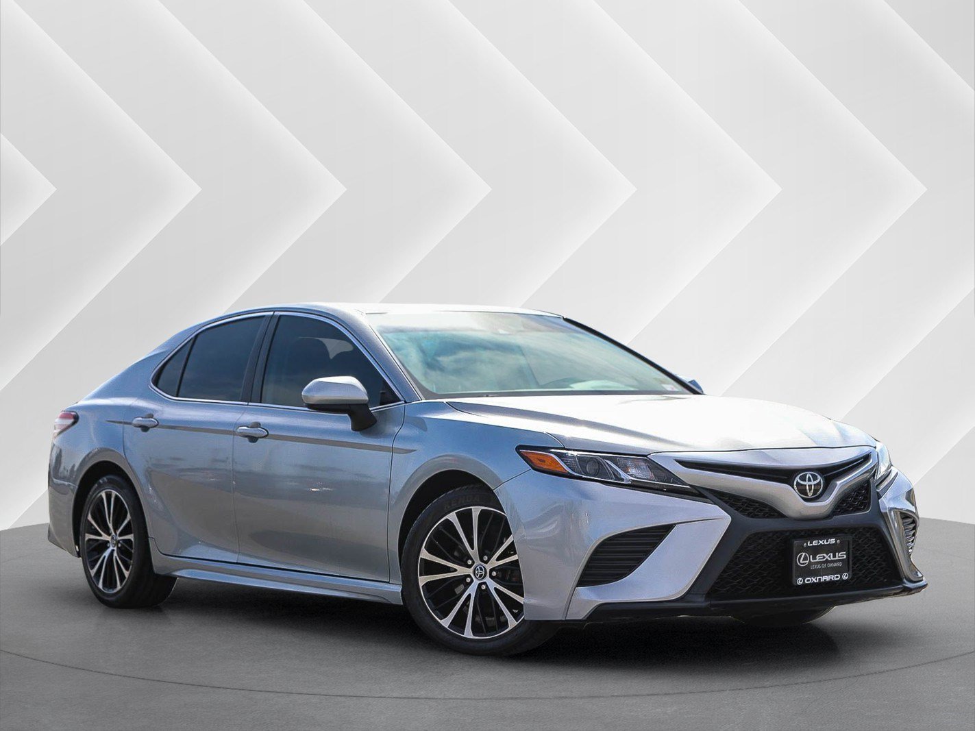 Used 2019 Toyota Camry SE