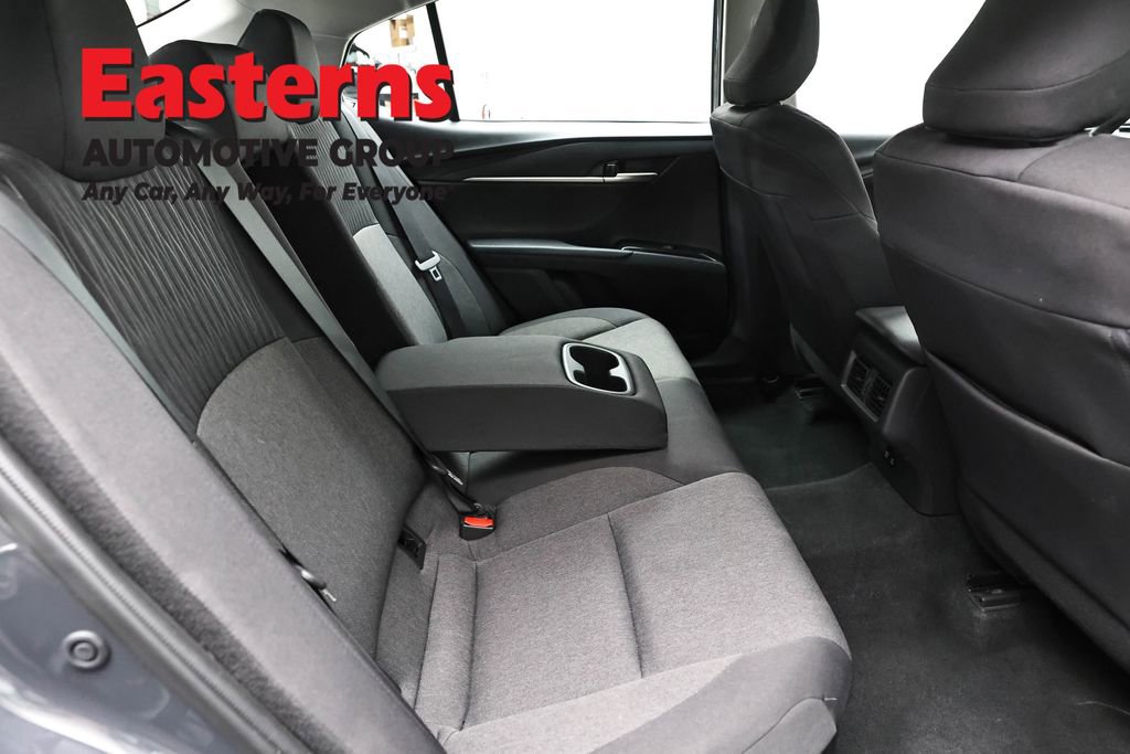 Used 2025 Toyota Camry LE FWD image 24