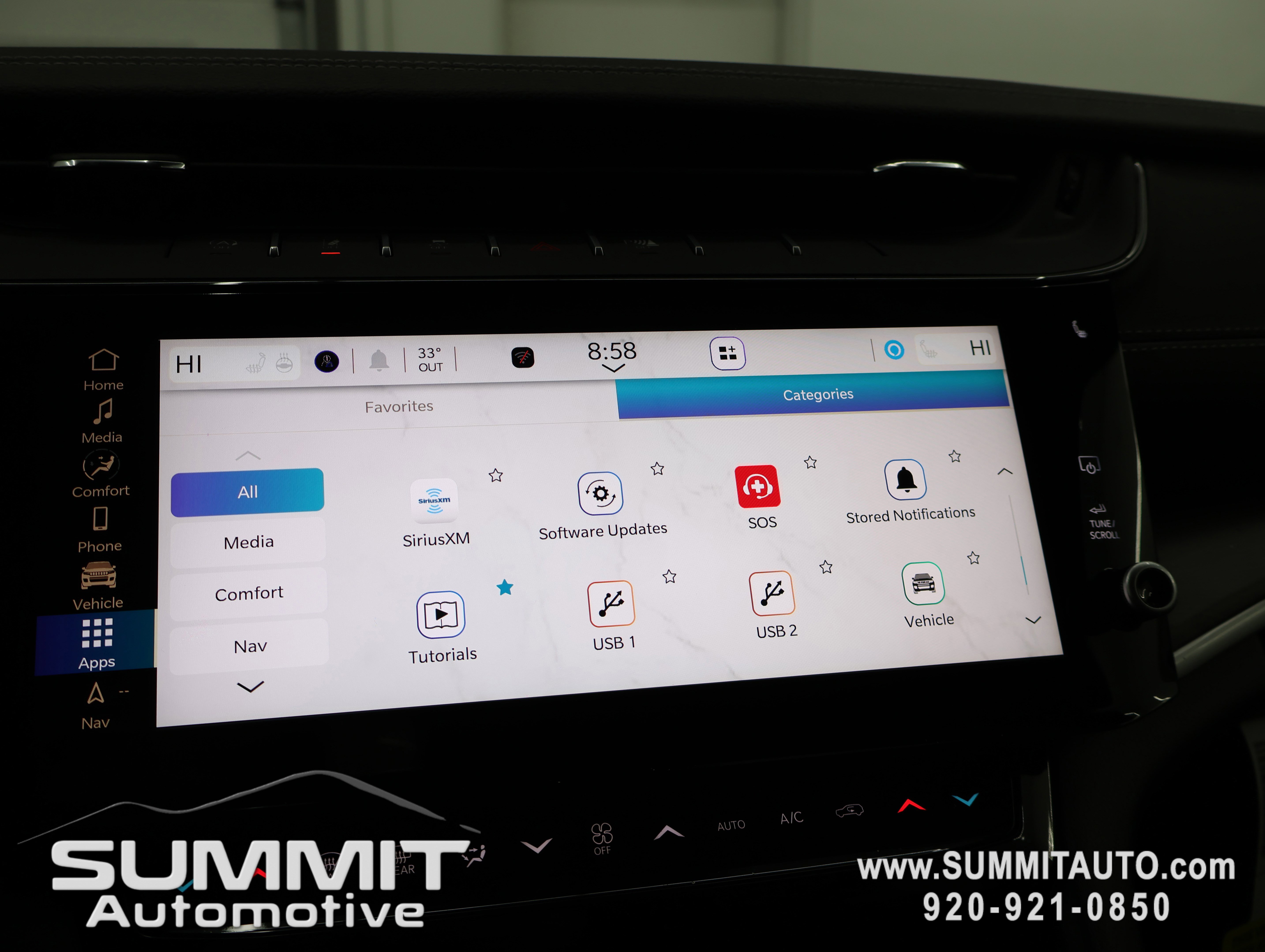 New 2026 Jeep Grand Cherokee Altitude AWD/4WD image 60