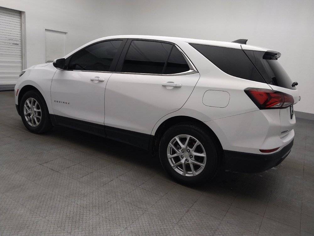 Used 2022 Chevrolet Equinox LT FWD image 3