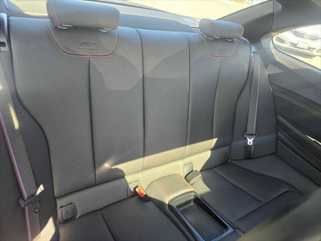 Used 2021 BMW M2 Competition w/ Executive Package RWD image 13