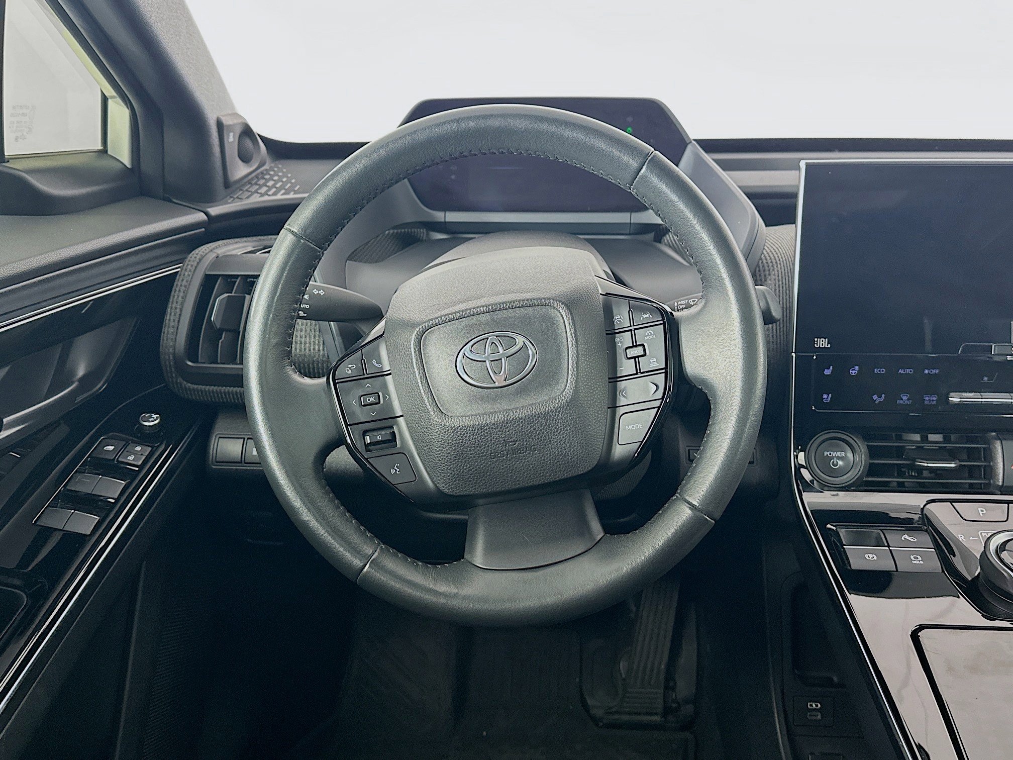 Used 2023 Toyota bZ4X Limited w/ Weather Package image 18