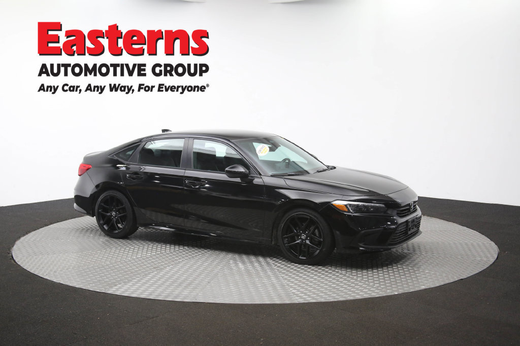 Used 2024 Honda Civic Sport image 47