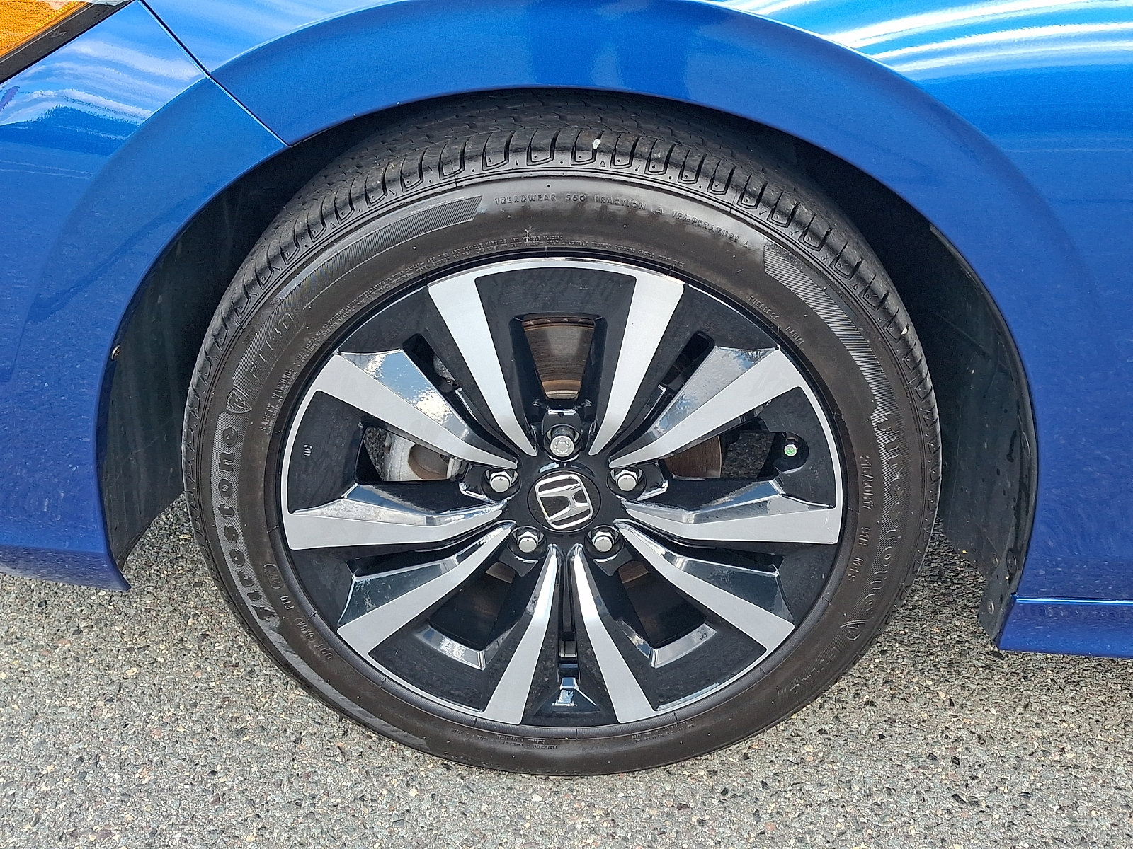 Used 2024 Honda Civic EX image 8