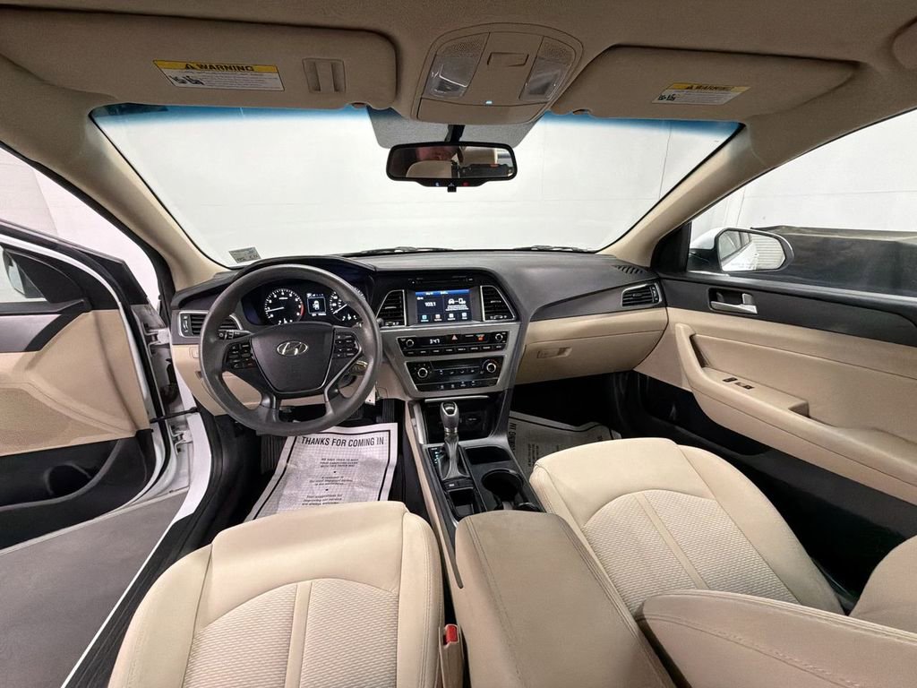 Used 2017 Hyundai Sonata Sport FWD image 18