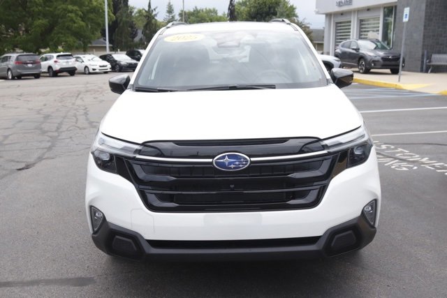 Certified 2025 Subaru Forester Touring image 10