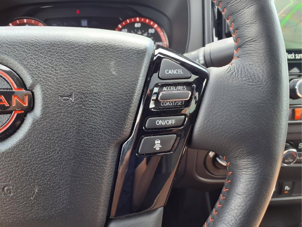 Used 2025 Nissan Frontier PRO-4X w/ Pro Premium Package AWD/4WD image 17