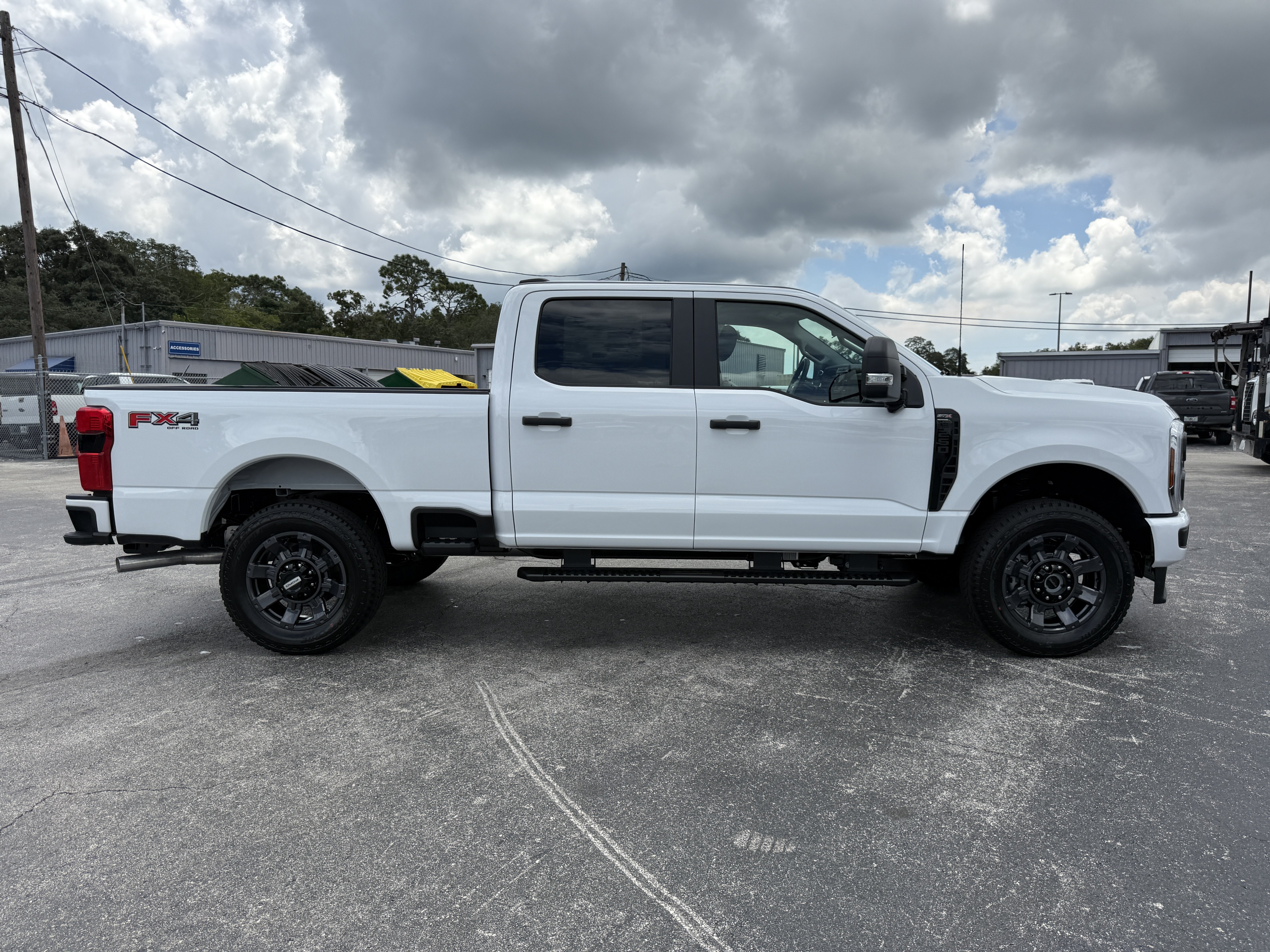 New 2027 Ford F250 XL w/ STX Appearance Package AWD/4WD image 2