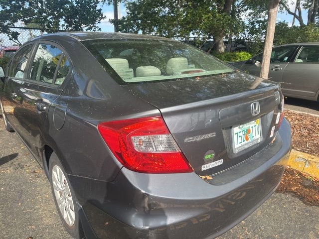 Used 2012 Honda Civic LX image 17