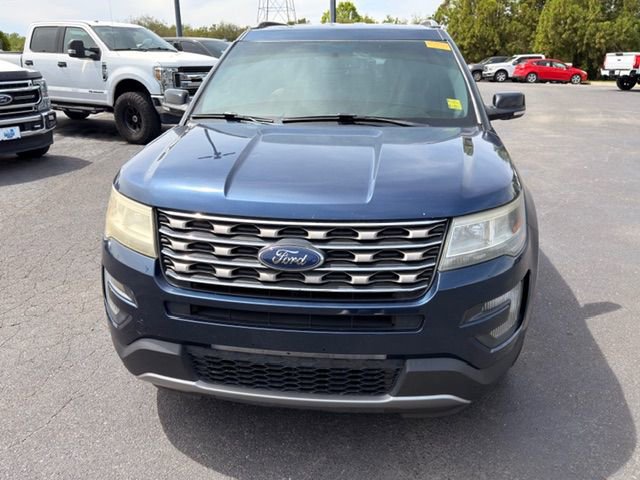 Used 2016 Ford Explorer XLT w/ Equipment Group 201A image 9