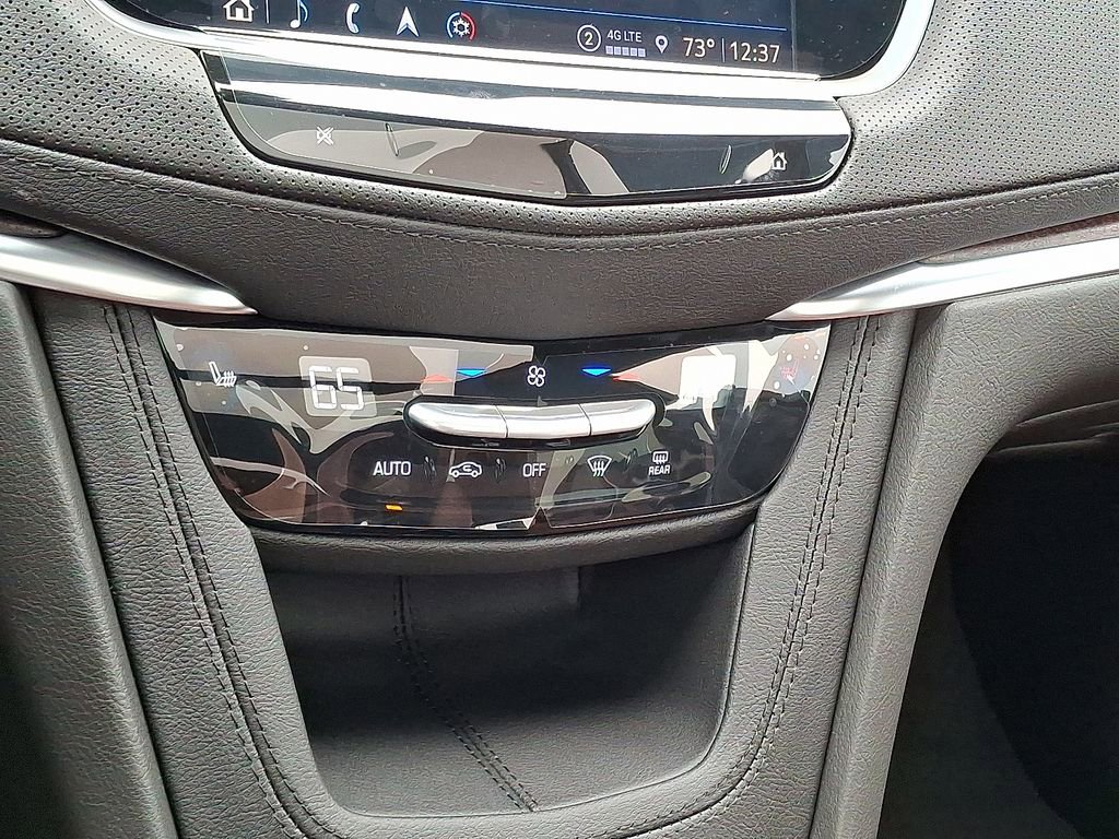 New 2025 Cadillac XT5 Premium Luxury w/ Technology Package image 37