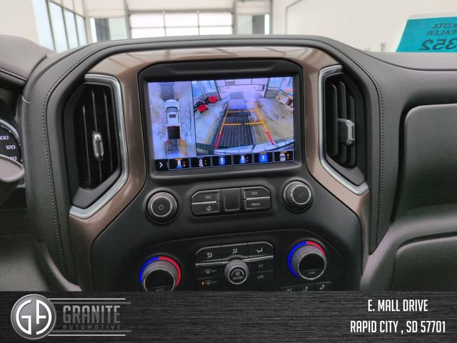Used 2021 Chevrolet Silverado 1500 High Country w/ Technology Package AWD/4WD image 21
