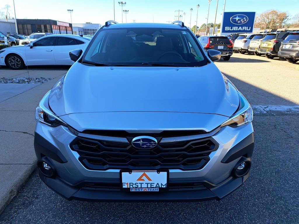 New 2026 Subaru Crosstrek 2.0i Premium image 9