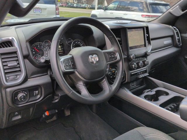 Used 2024 RAM 1500 Big Horn image 12