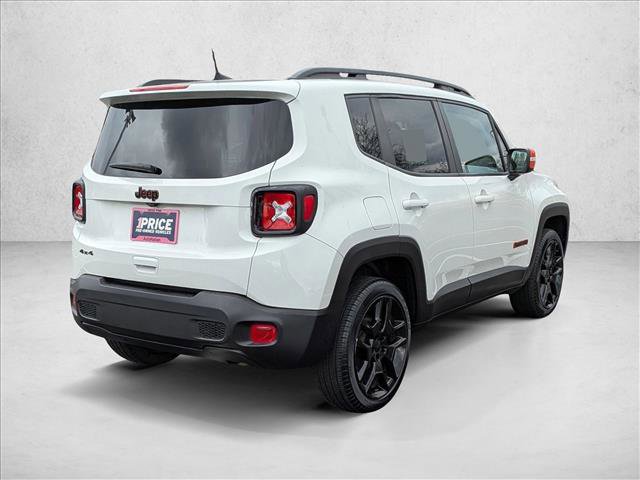 Used 2020 Jeep Renegade Latitude AWD/4WD image 5