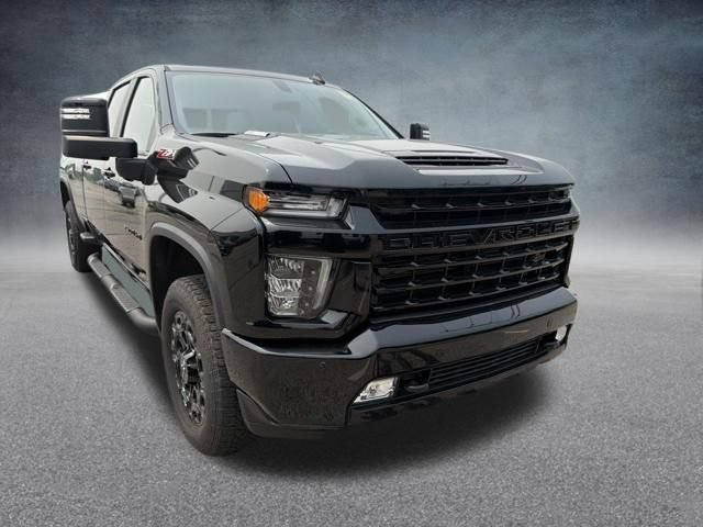Used 2023 Chevrolet Silverado 2500 LTZ w/ LTZ Plus Package AWD/4WD image 5