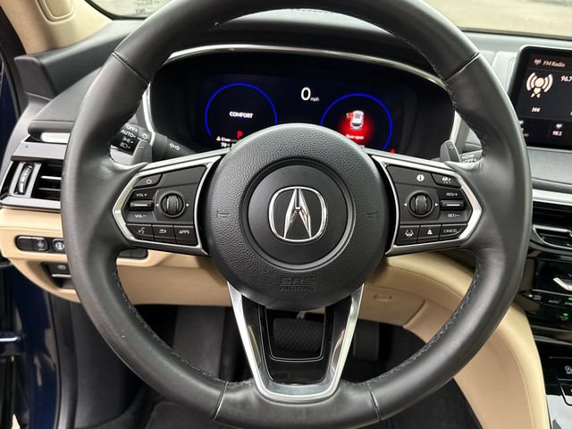 Certified 2024 Acura MDX SH-AWD image 14