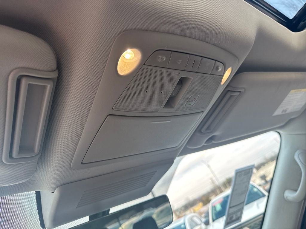 Used 2024 INFINITI QX80 Luxe image 38