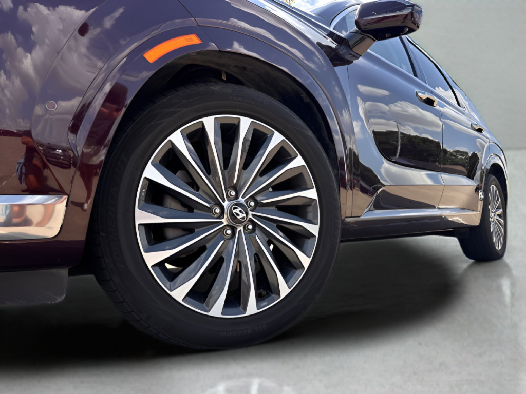Used 2024 Hyundai Palisade Calligraphy FWD image 23