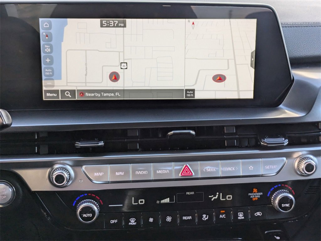 Used 2025 Kia Telluride S image 16