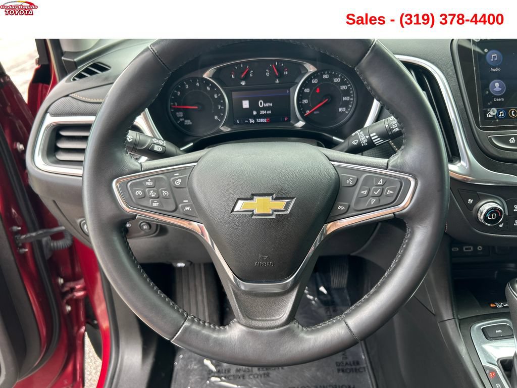 Used 2021 Chevrolet Equinox Premier AWD/4WD image 14