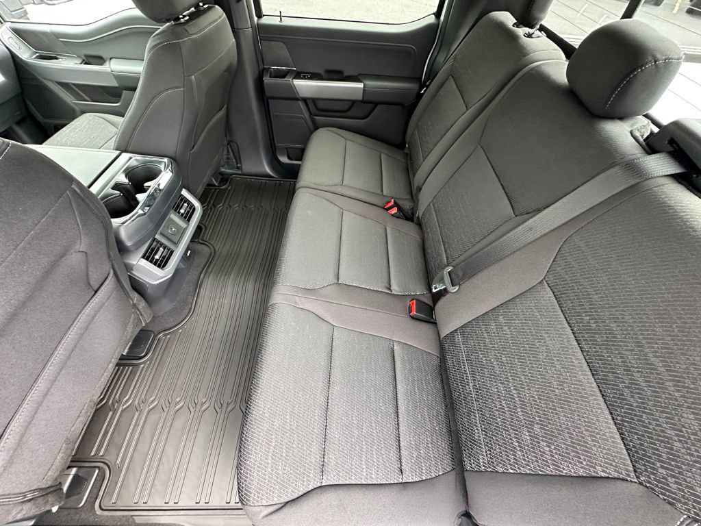 New 2025 Ford F150 XLT w/ Equipment Group 302A MID image 20