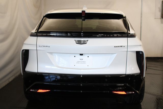 Certified 2024 Cadillac Lyriq Sport image 6
