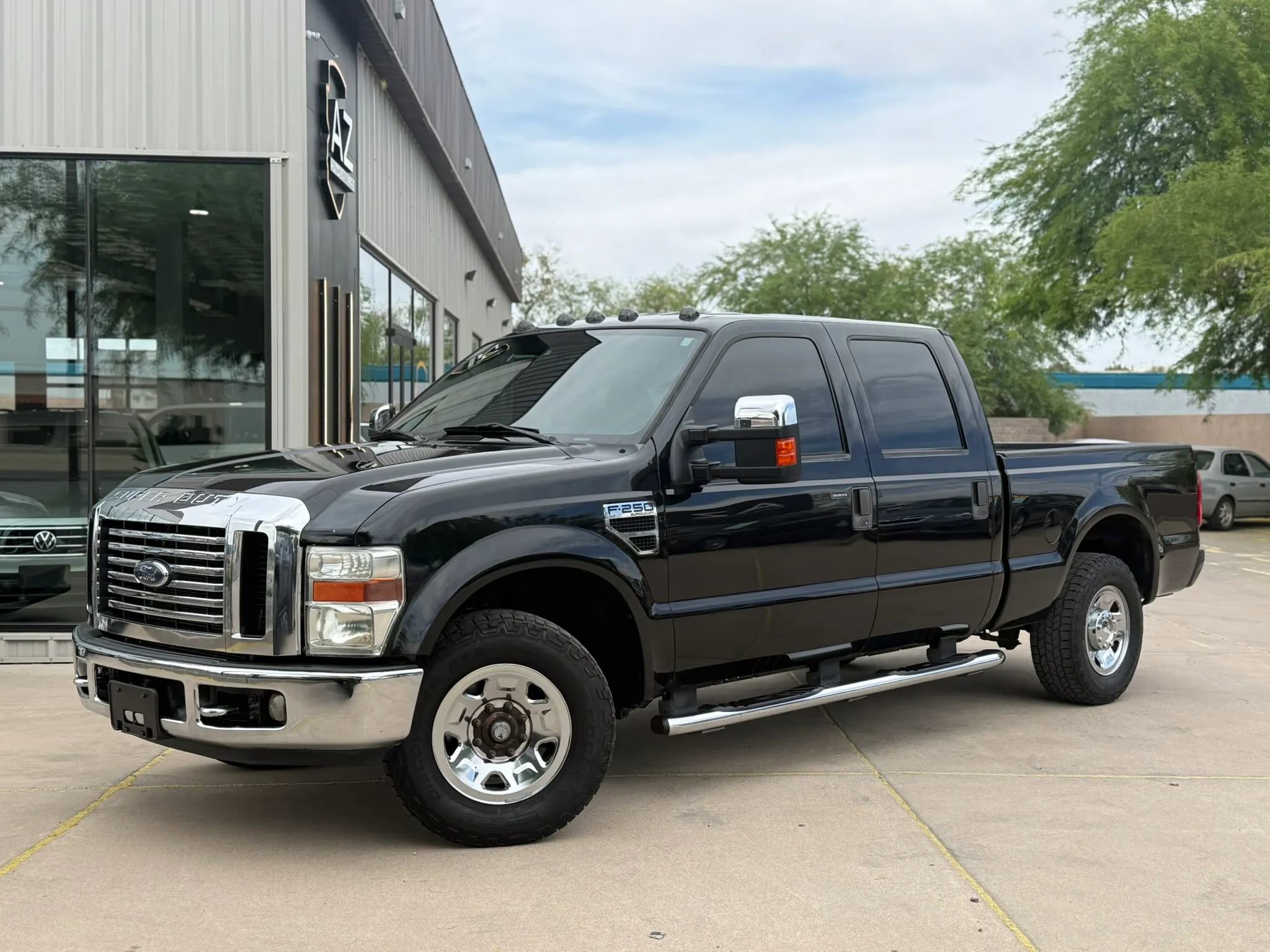 Used 2008 Ford F250 King Ranch