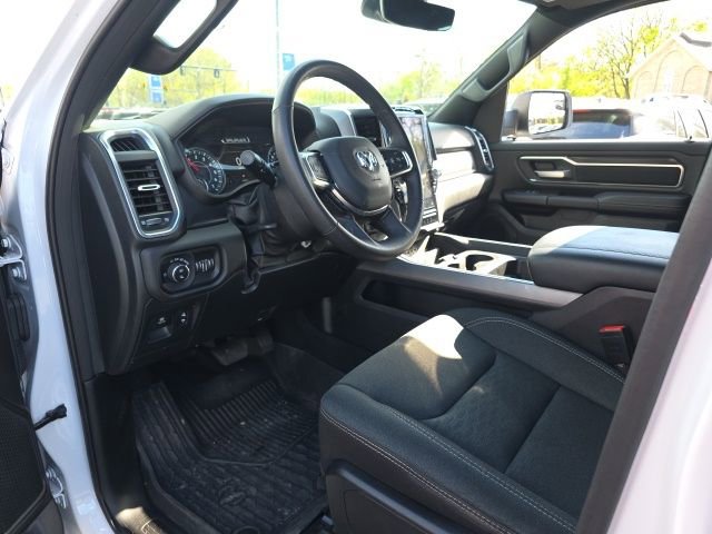 Used 2025 RAM 1500 Big Horn image 2