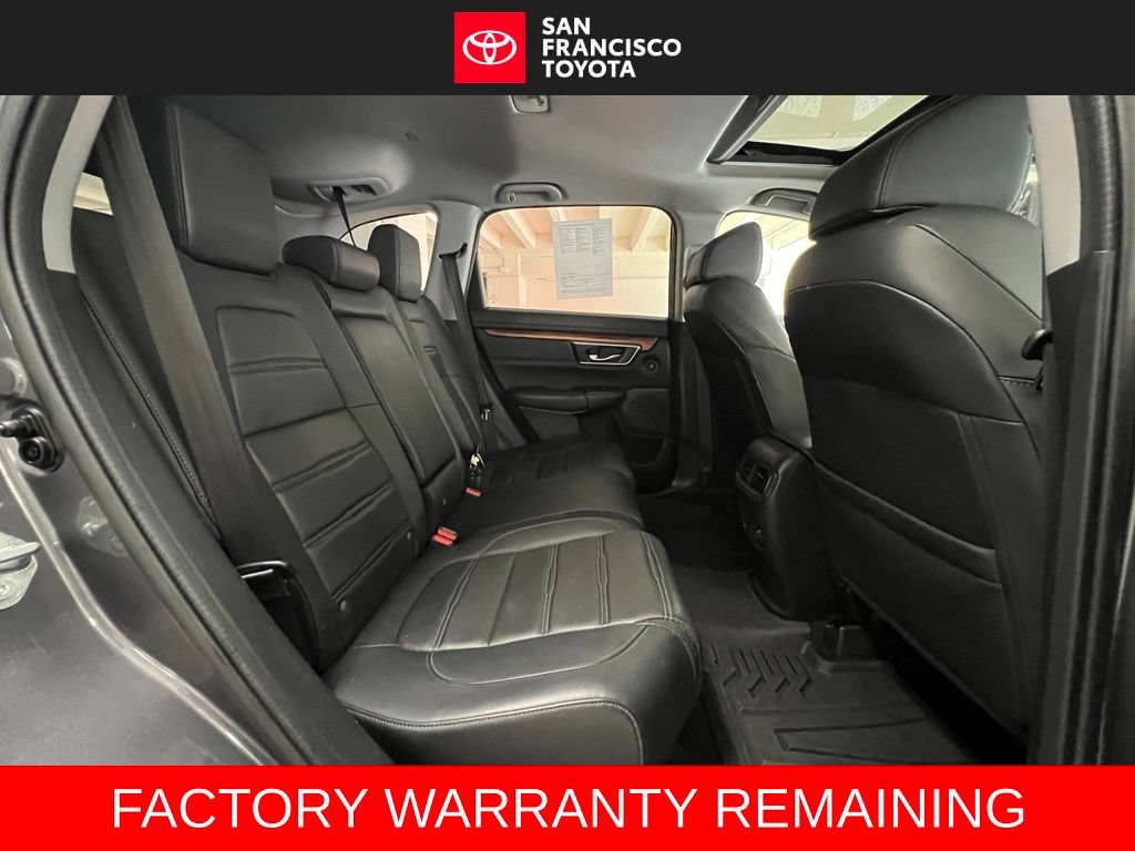 Used 2022 Honda CR-V EX-L image 18