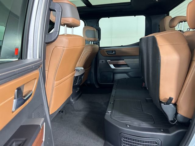 Used 2025 Toyota Tundra 1794 Edition w/ TRD Off-Road Package image 26