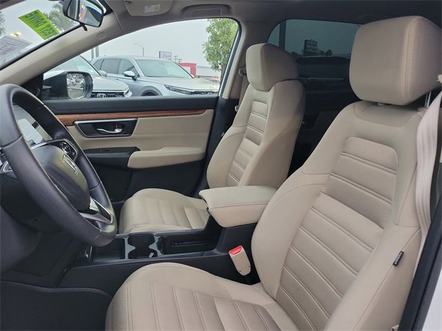 Certified 2022 Honda CR-V EX image 16