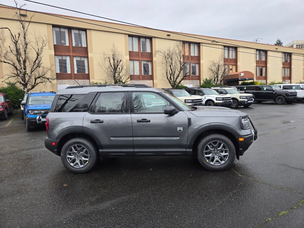 New 2026 Ford Bronco Sport Big Bend AWD/4WD image 4