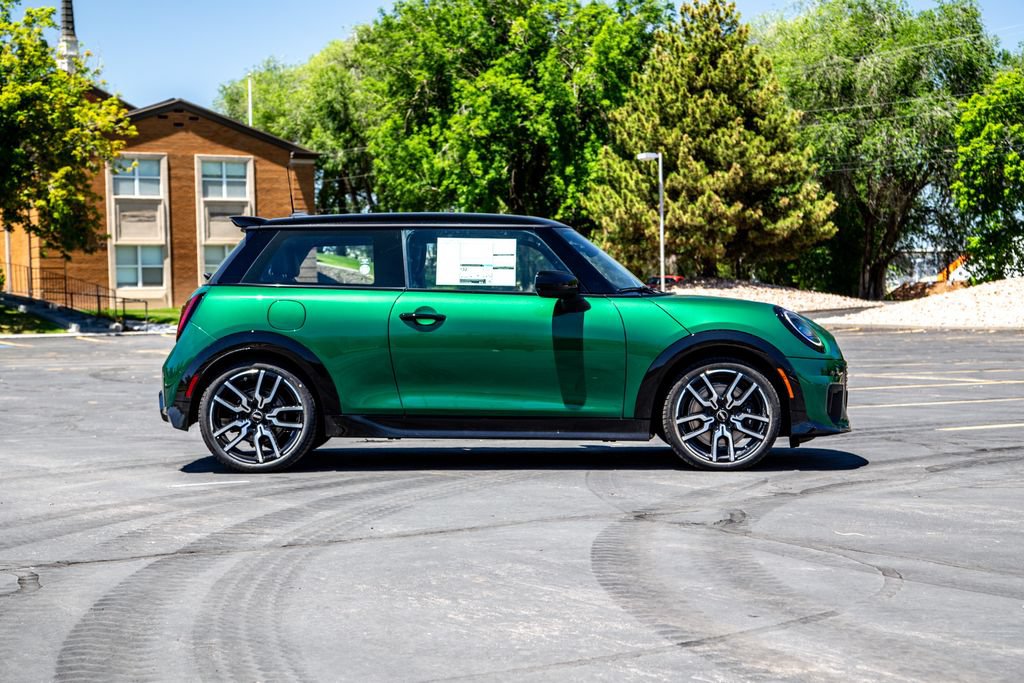 New 2026 MINI Cooper S FWD image 6