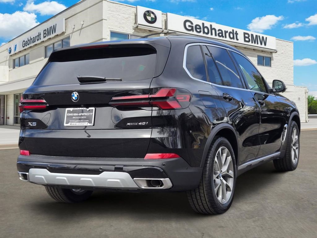 New 2026 BMW X5 xDrive40i image 5