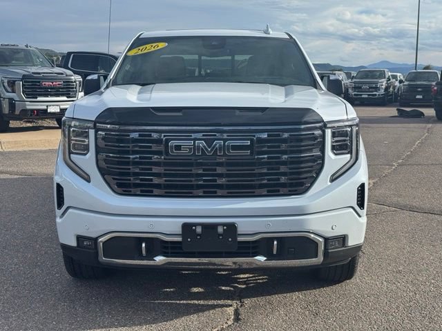 Certified 2026 GMC Sierra 1500 Denali Ultimate w/ LPO, Black Badging Package AWD/4WD image 9