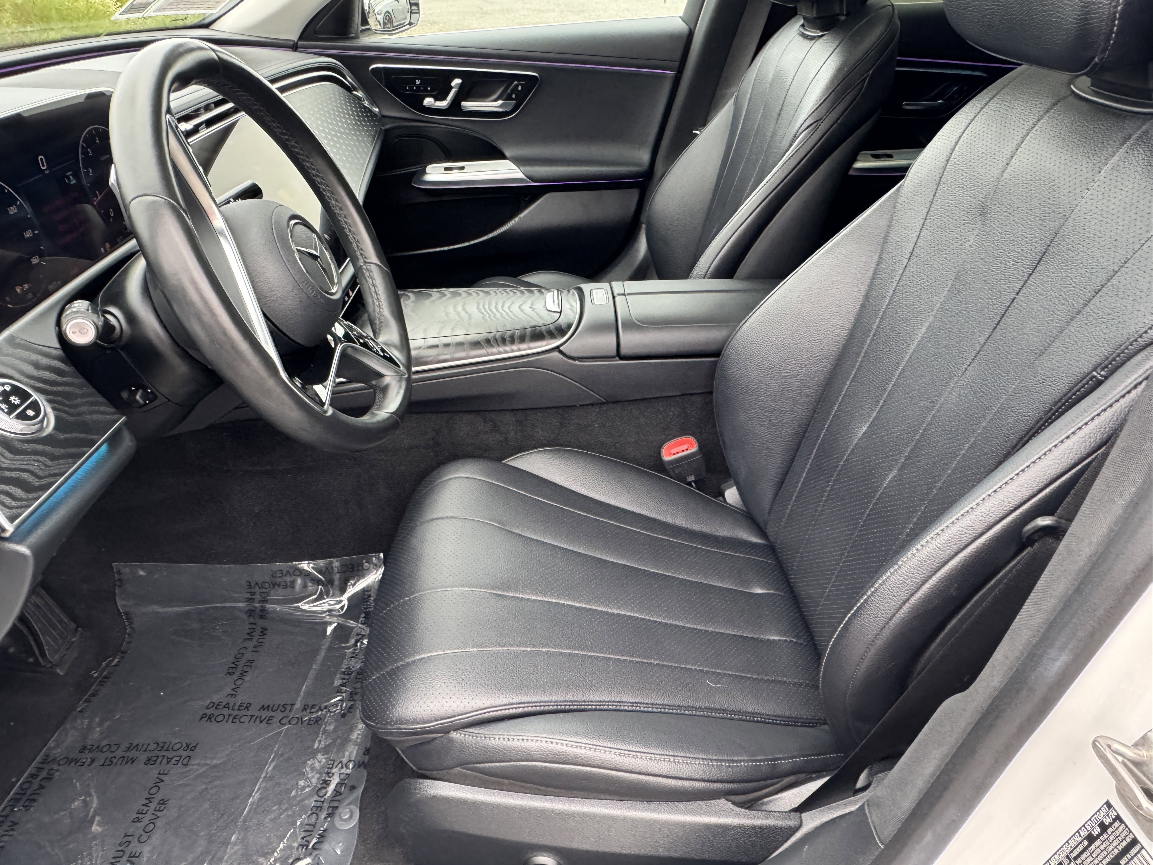 Used 2024 Mercedes-Benz E 350 4MATIC Sedan image 20